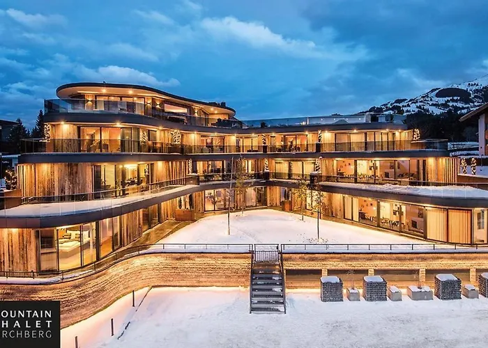 Mountain Chalet Kirchberg By Managers