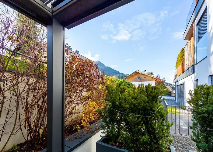 Mountain Chalet Kirchberg By Managers