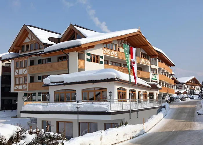 Alpen Glück Kirchberger Hof